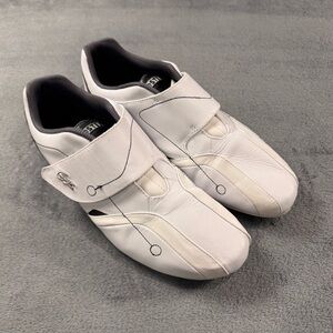 Lacoste Project M White Leather Sneakers for Men